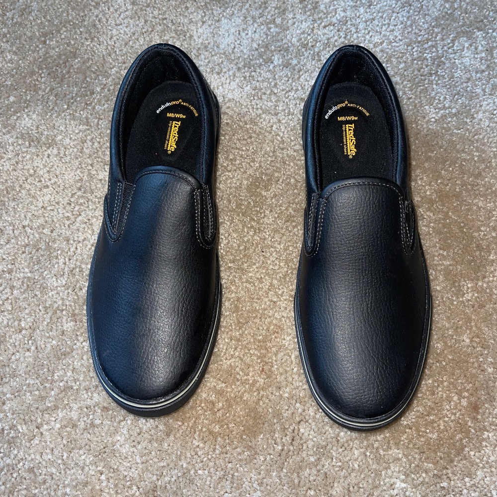 Unisex Tred Safe Oil and Slip Resistant Shoes